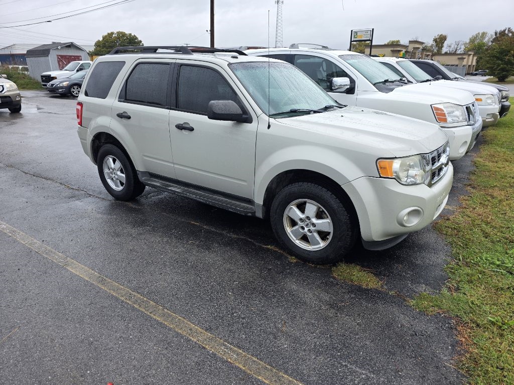 2009 Ford Escape XLT