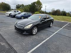 2013 Infiniti G Sedan 