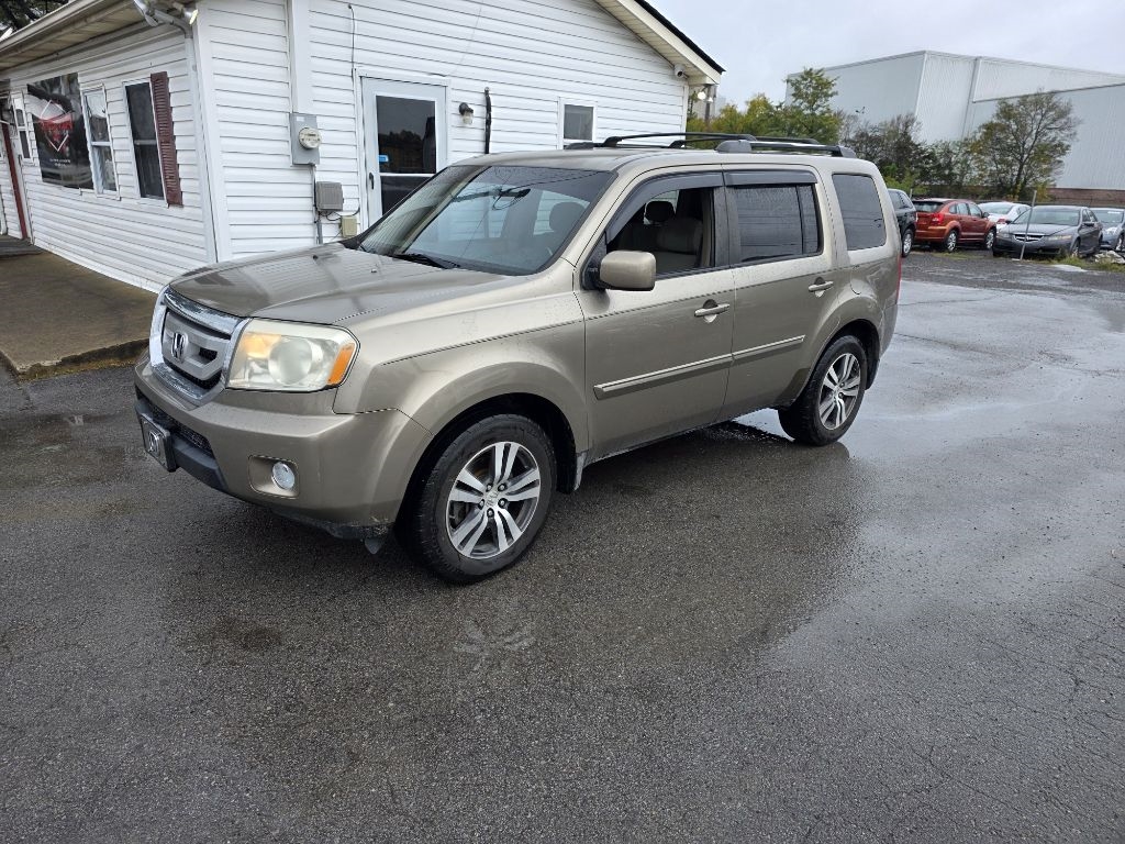 2009 Honda Pilot EX