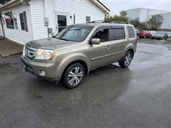 2009 Honda Pilot 