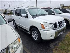 2004 Nissan Armada 