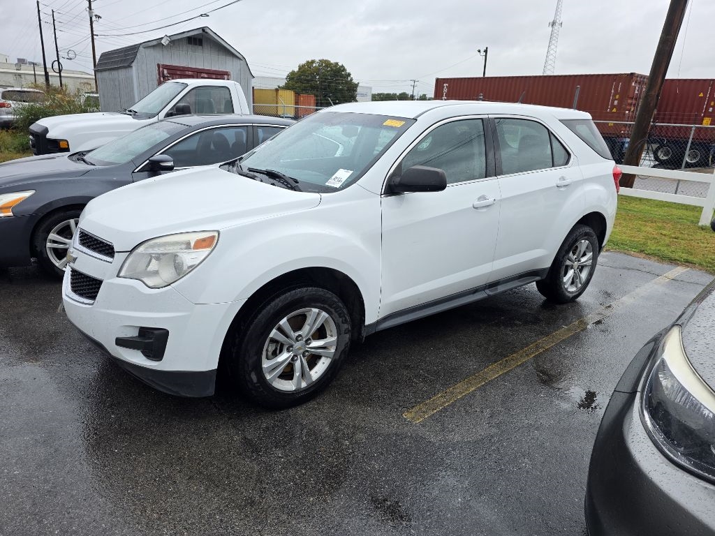 2011 Chevrolet Equinox LS