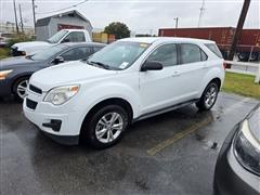 2011 Chevrolet Equinox 