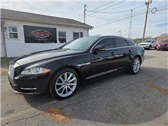 2011 Jaguar XJ-Series 