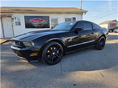 2011 Ford Mustang 