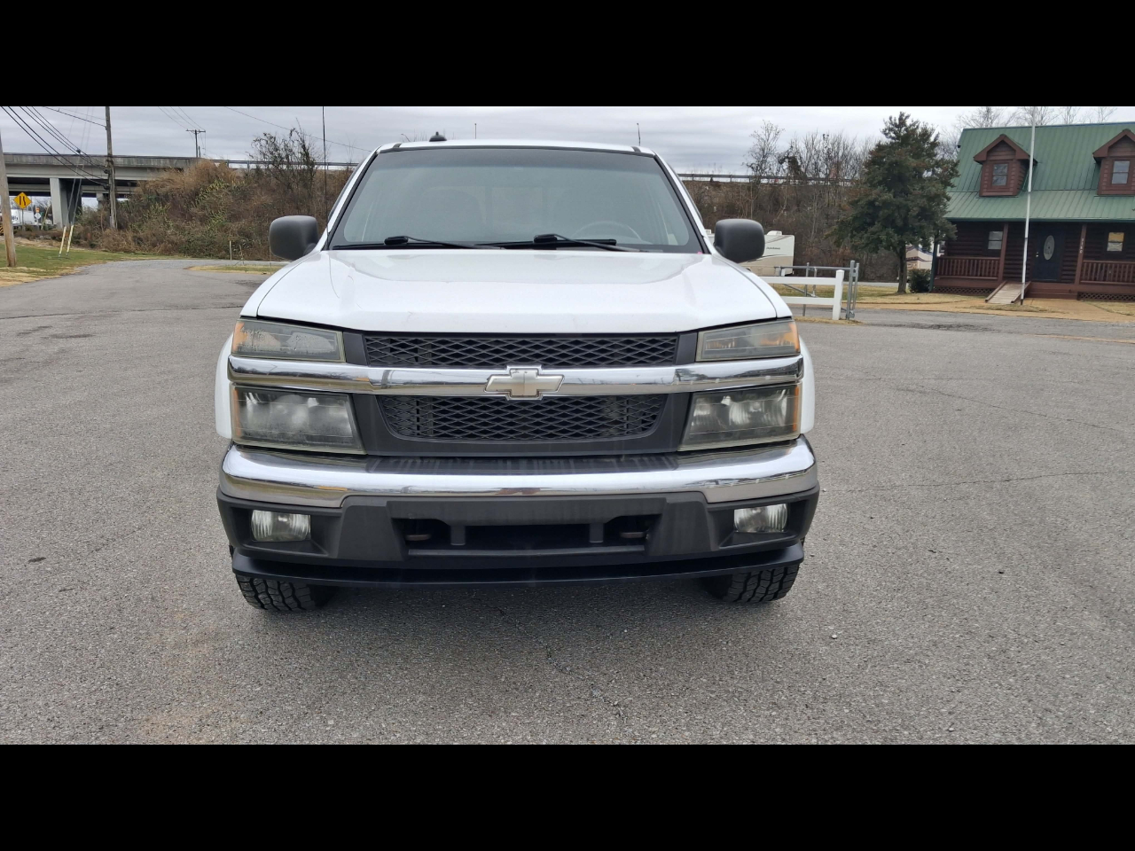 2004 Chevrolet Colorado Z71