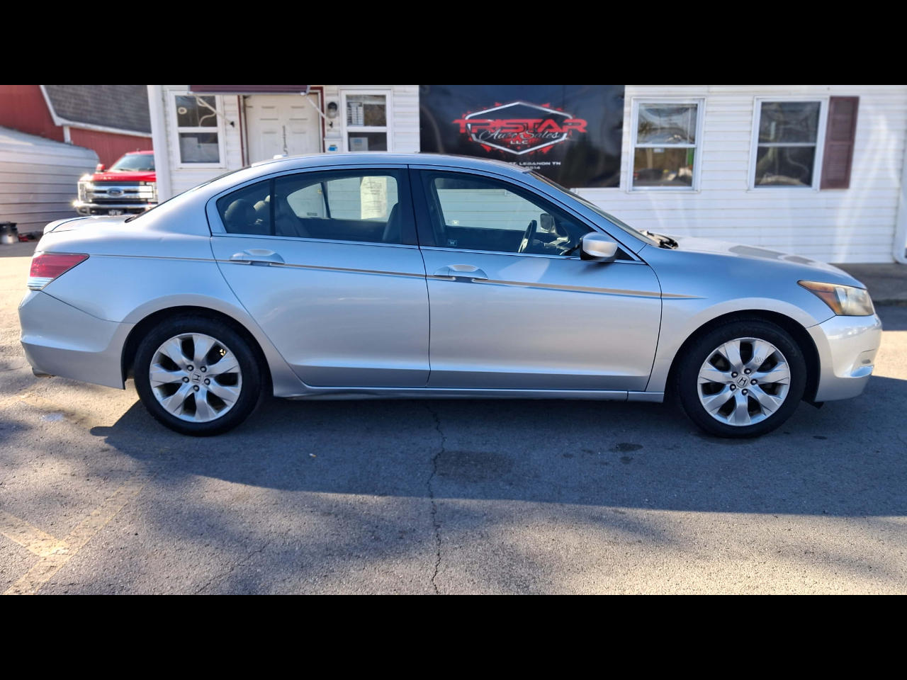 2008 Honda Accord EX-L's photo