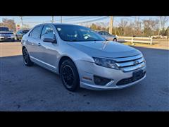 2012 Ford Fusion 