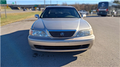 1997 Acura RL 