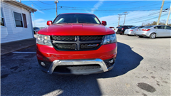 2019 Dodge Journey 