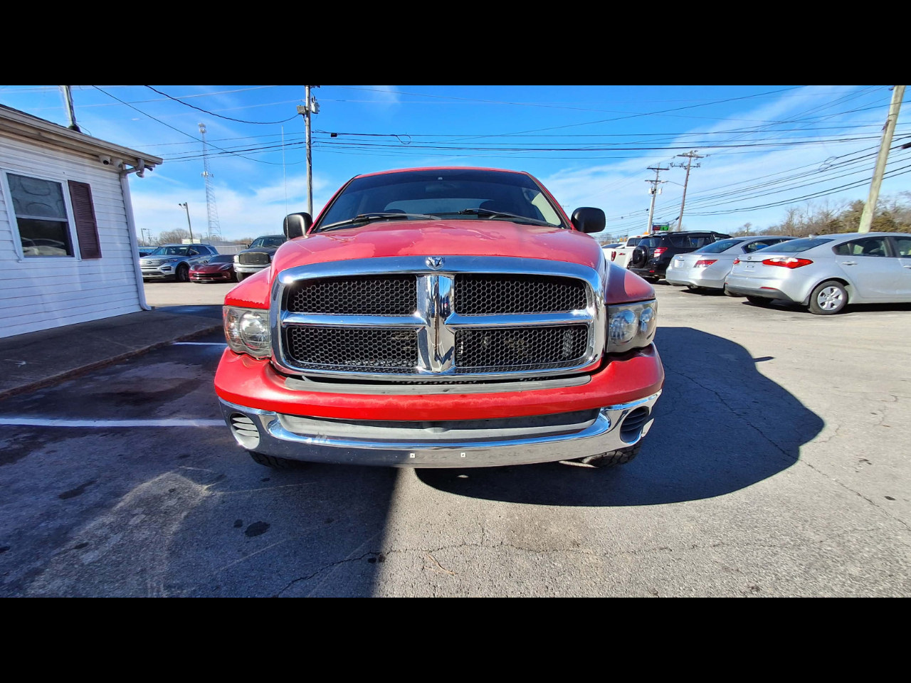 2005 Dodge Ram 1500 Pickup ST's photo
