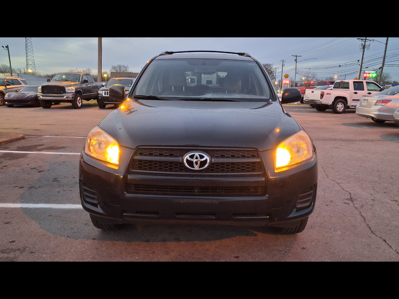 2010 Toyota RAV4 