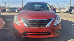 2016 Nissan Versa 