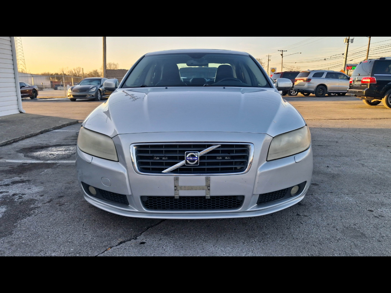 2008 Volvo S80 3.2 FWD