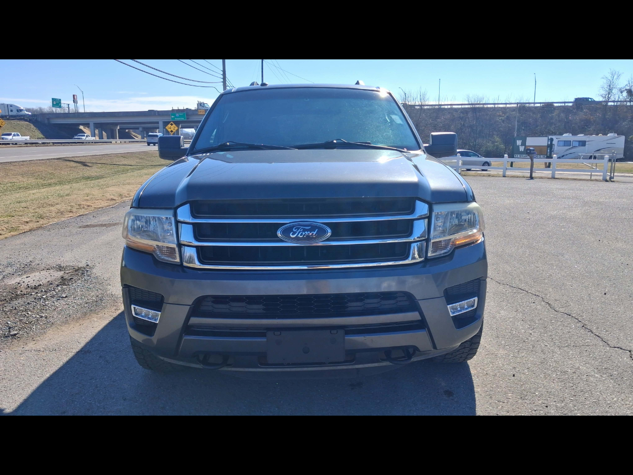 2016 Ford Expedition XLT