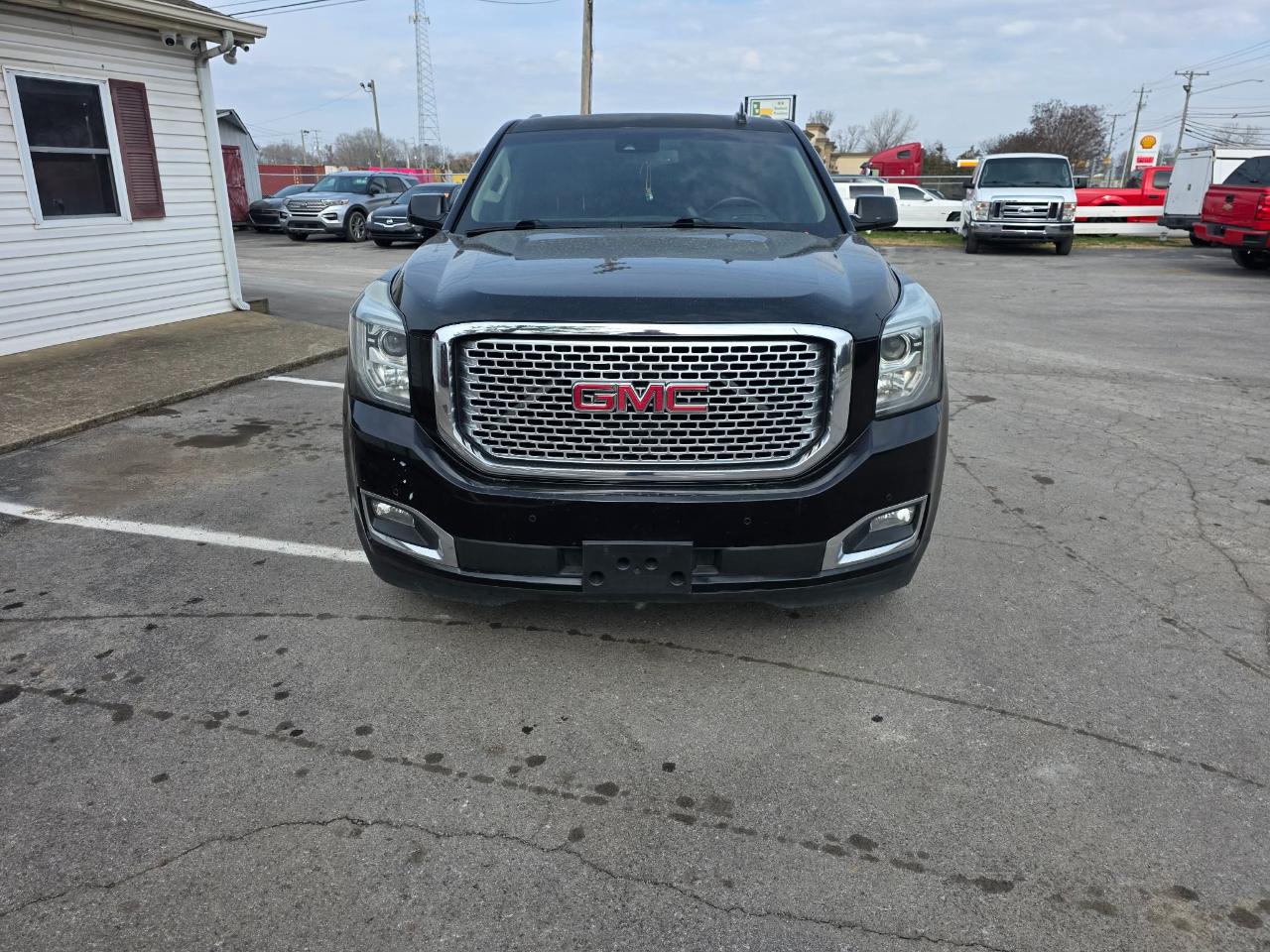 2016 GMC Yukon Denali 2WD
