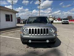 2016 Jeep Patriot 