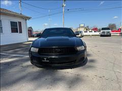 2012 Ford Mustang 
