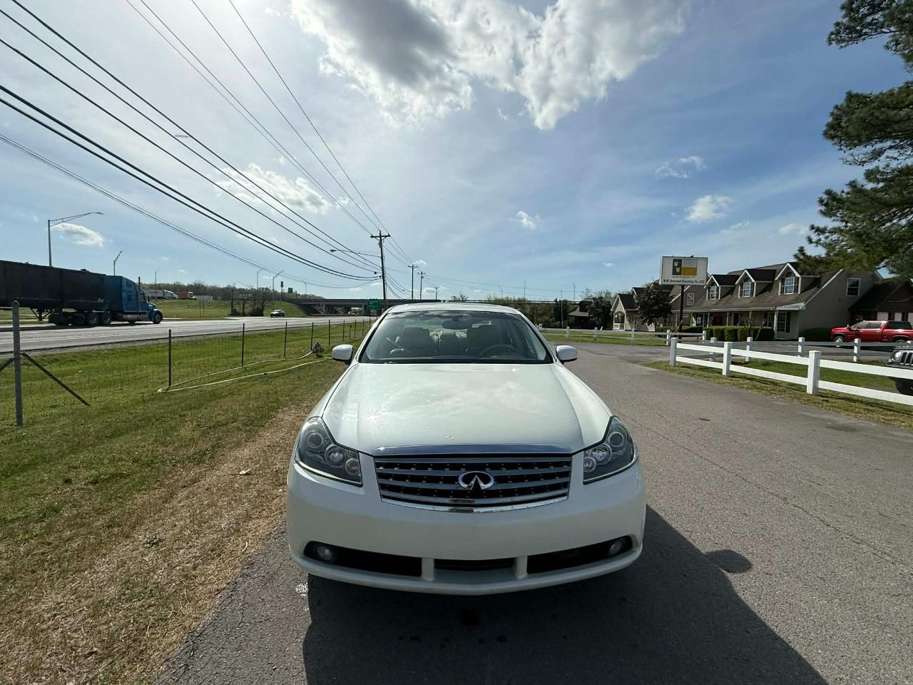 2006 Infiniti M 35x 4WD