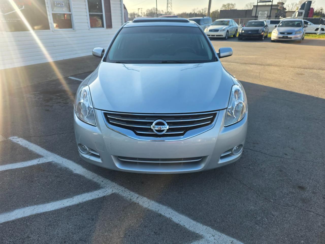 2012 Nissan Altima 2.5