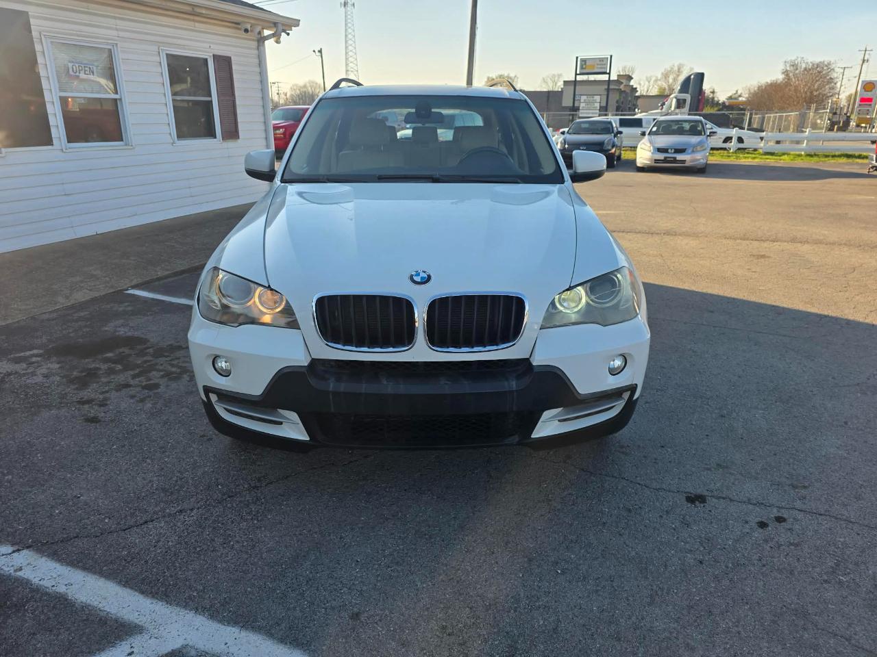 2008 BMW X5 3.0si