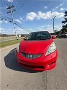 2009 Honda Fit 