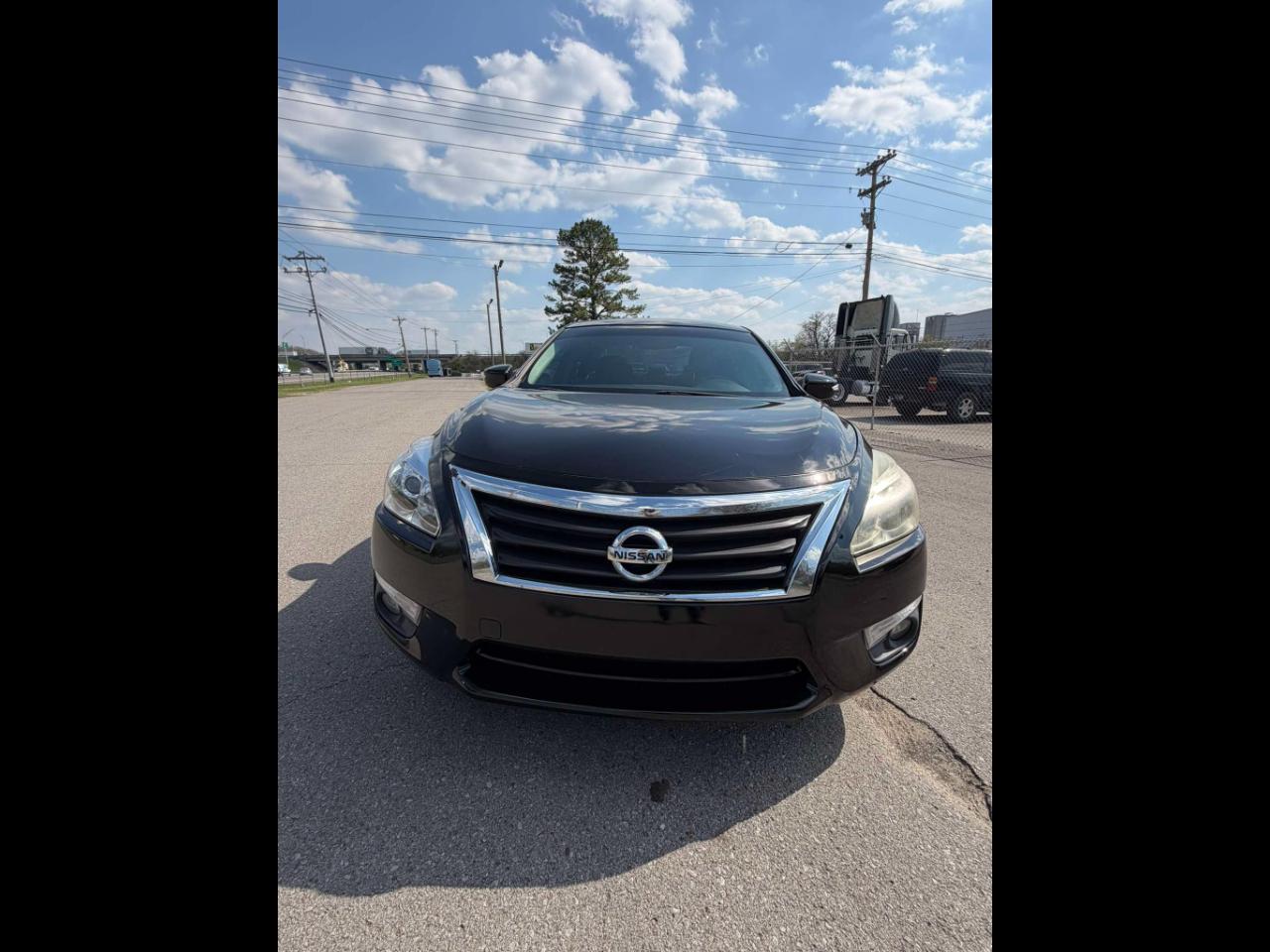 2014 Nissan Altima 2.5 SL