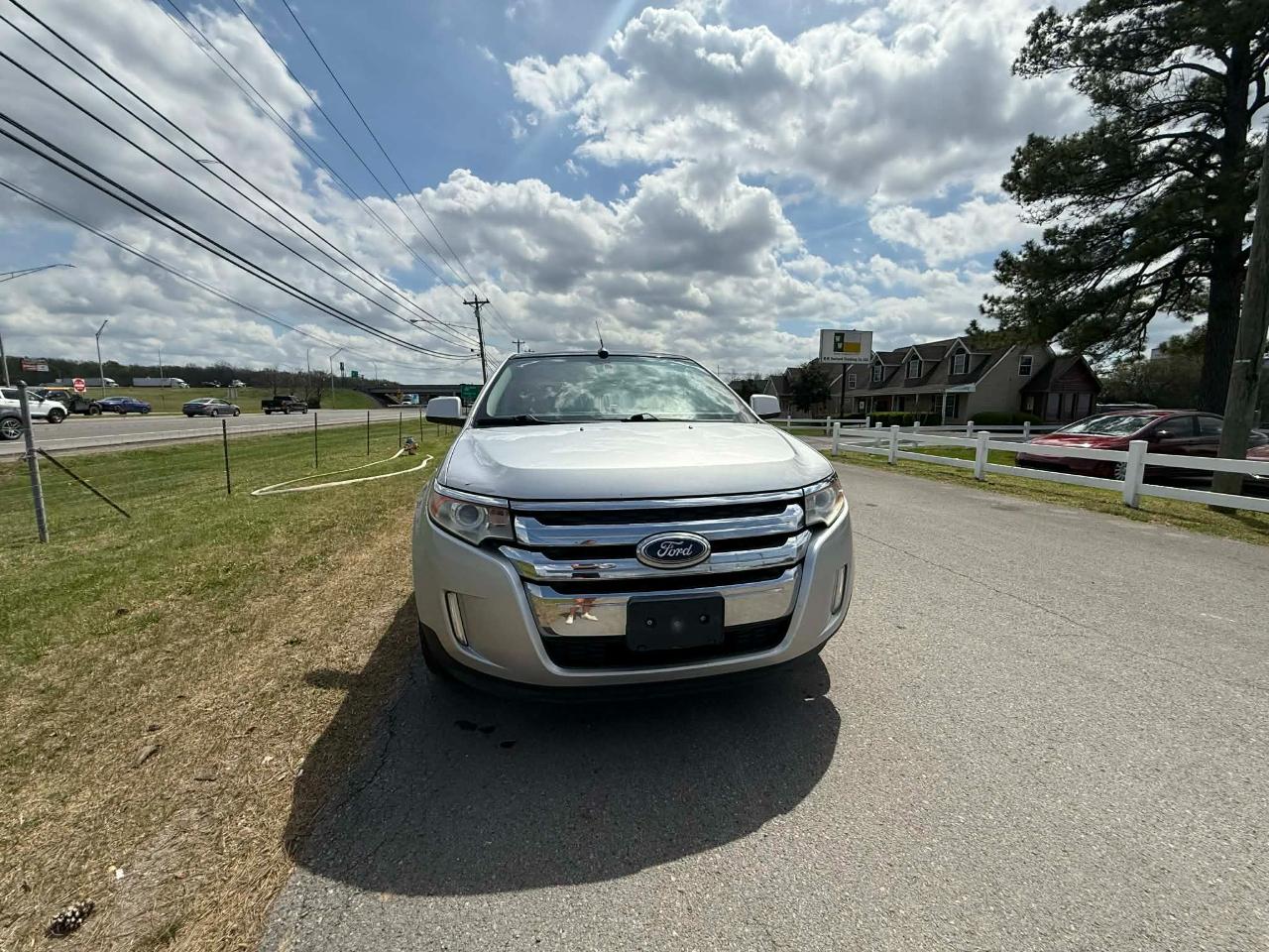 2011 Ford Edge Limited AWD