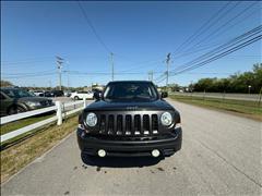 2016 Jeep Patriot 