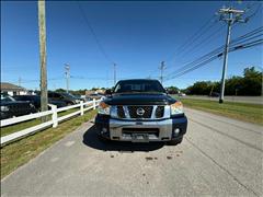 2012 Nissan Titan 
