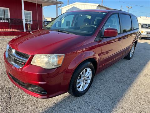 2015 Dodge Grand Caravan SXT