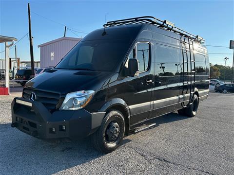 2018 Mercedes-Benz Sprinter 3500