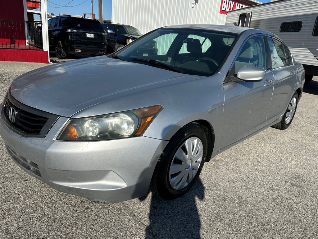 2009 Honda Accord LX