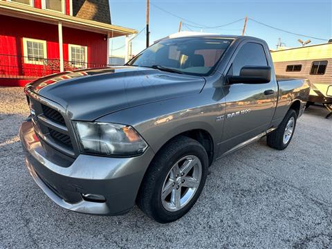 2012 RAM 1500 ST