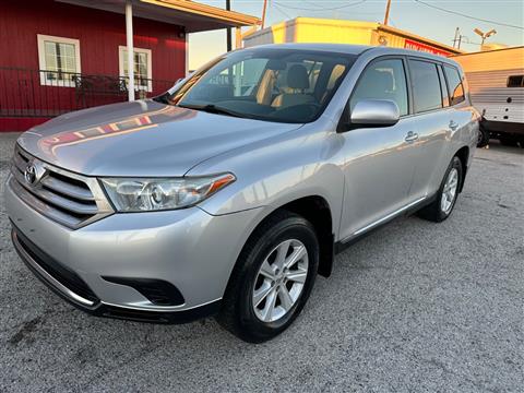 2013 Toyota Highlander BASE