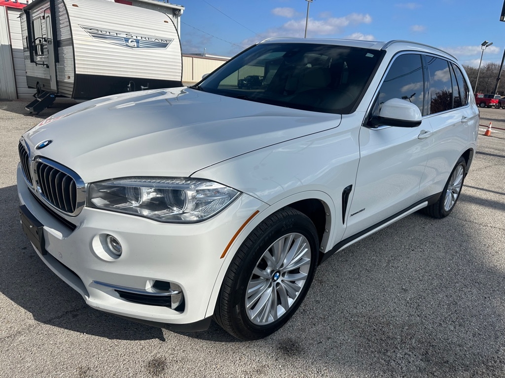 2017 BMW X5 XDRIVE35I