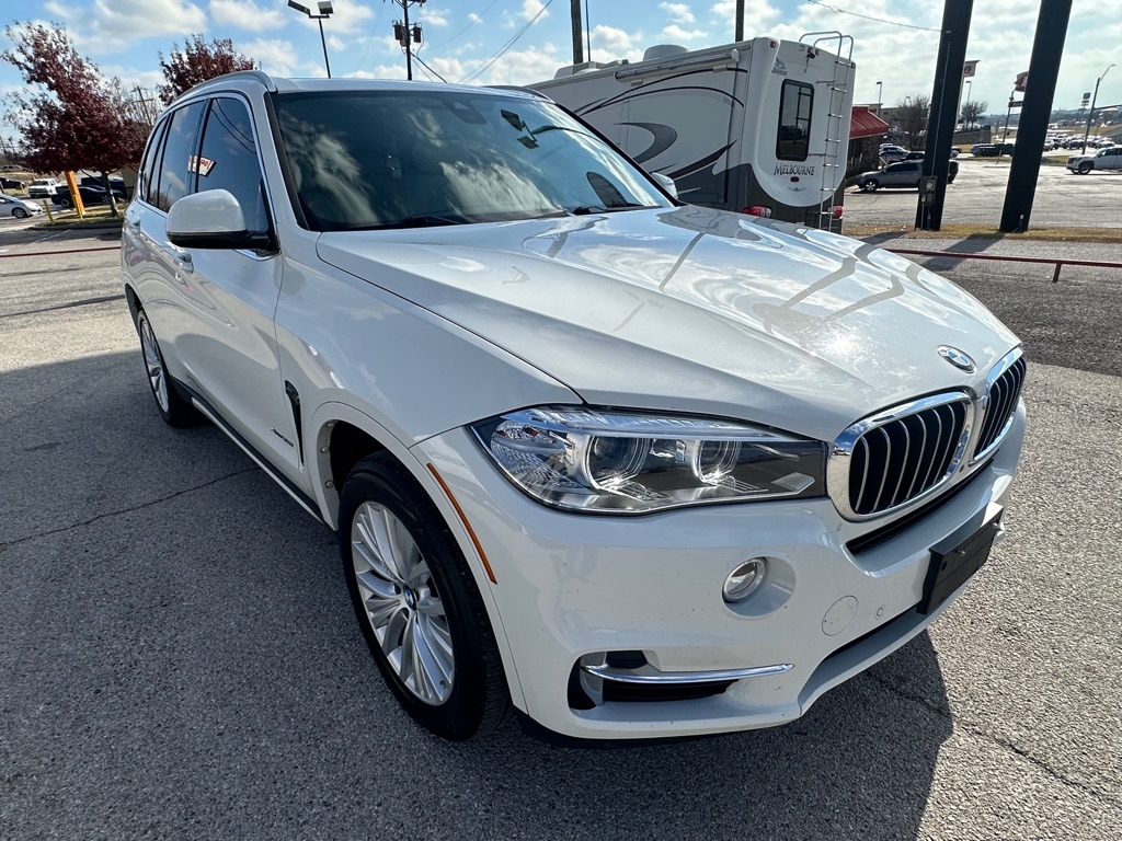 BMW X5  2017