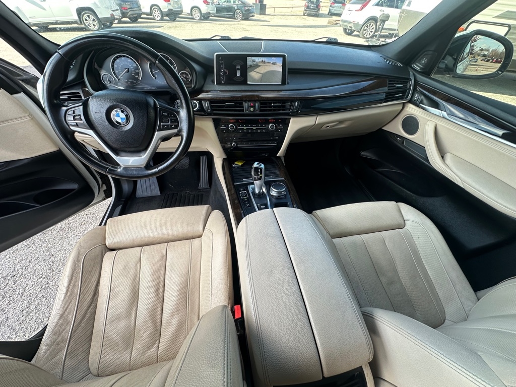 BMW X5  2017