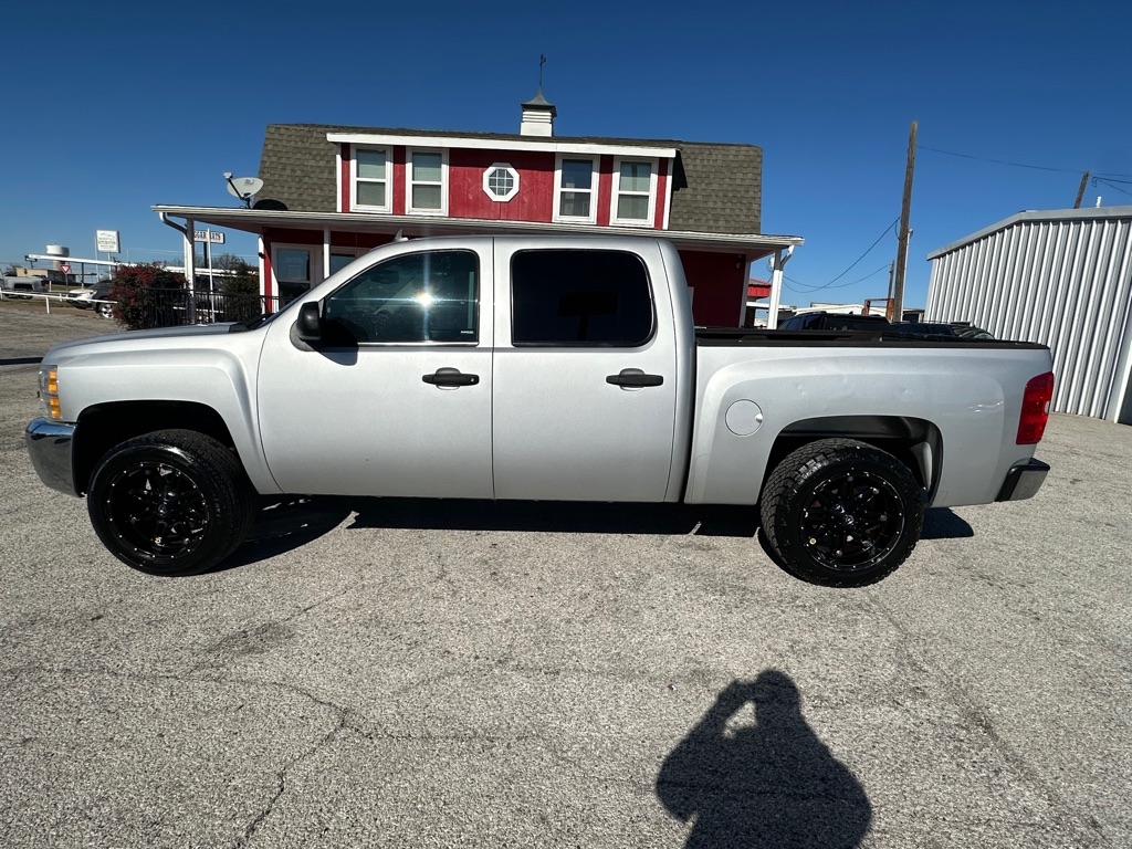 Chevrolet Silverado 1500  2012