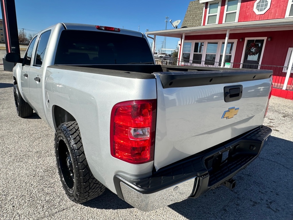 Chevrolet Silverado 1500  2012