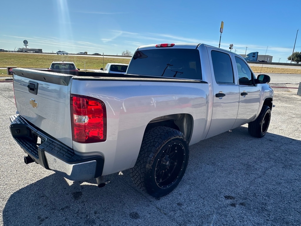 Chevrolet Silverado 1500  2012
