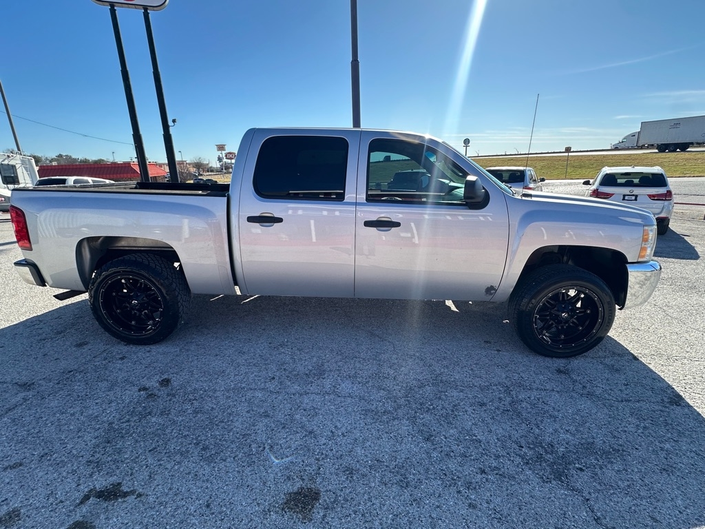 Chevrolet Silverado 1500  2012