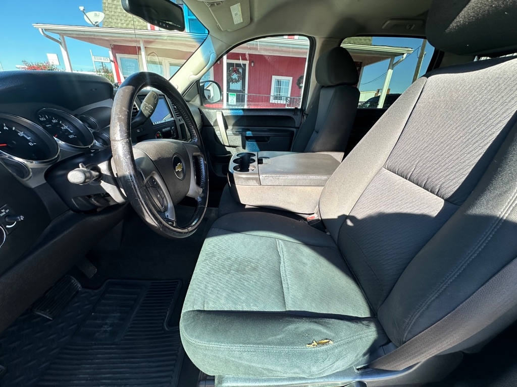 Chevrolet Silverado 1500  2012