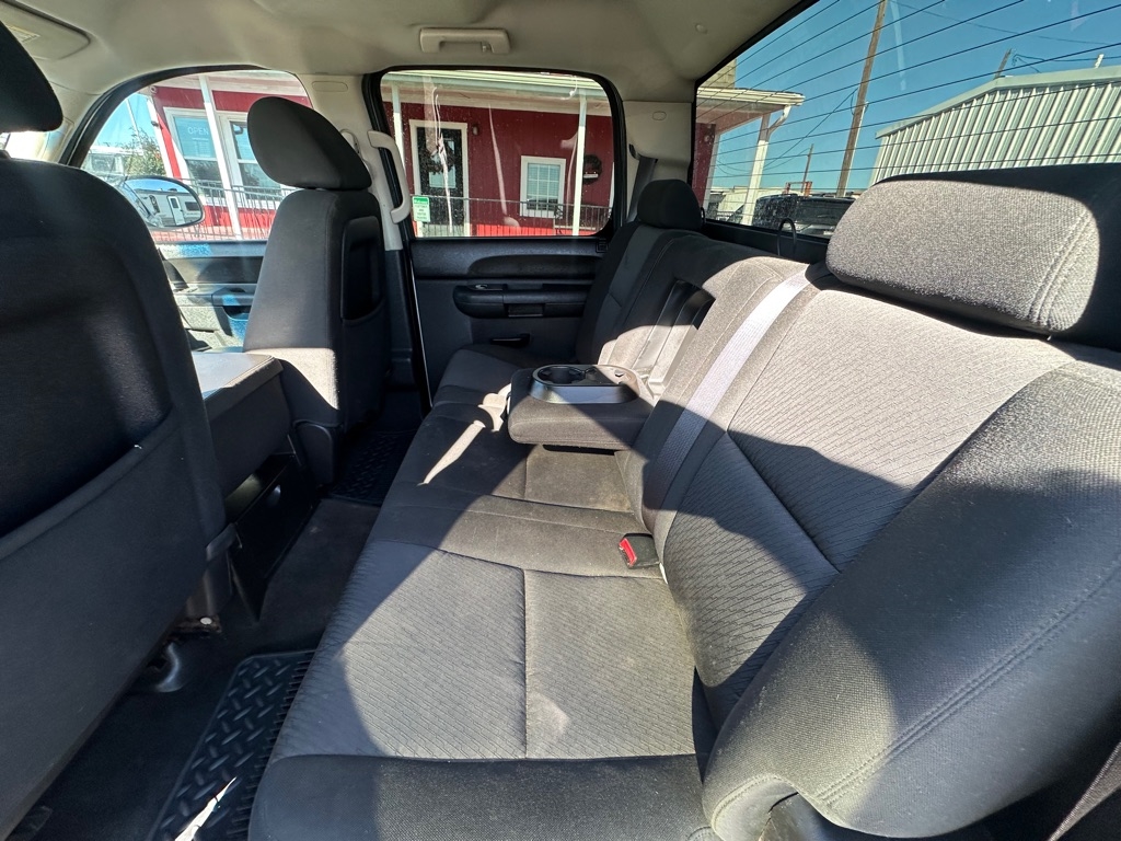 Chevrolet Silverado 1500  2012