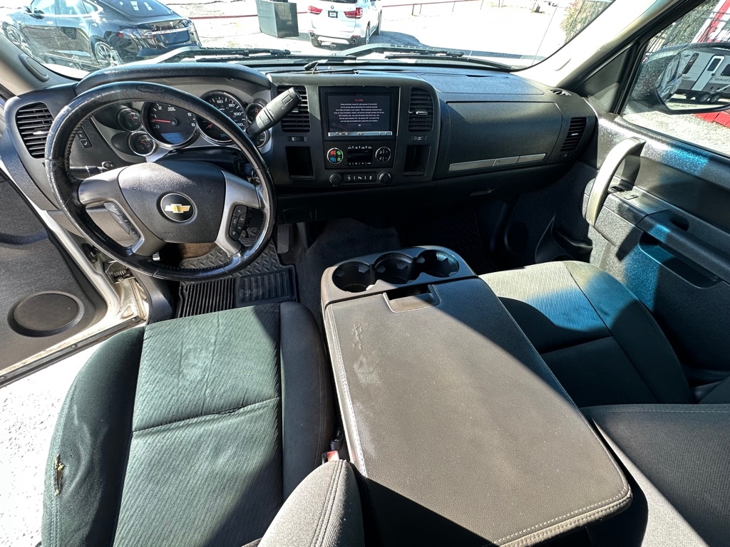 Chevrolet Silverado 1500  2012