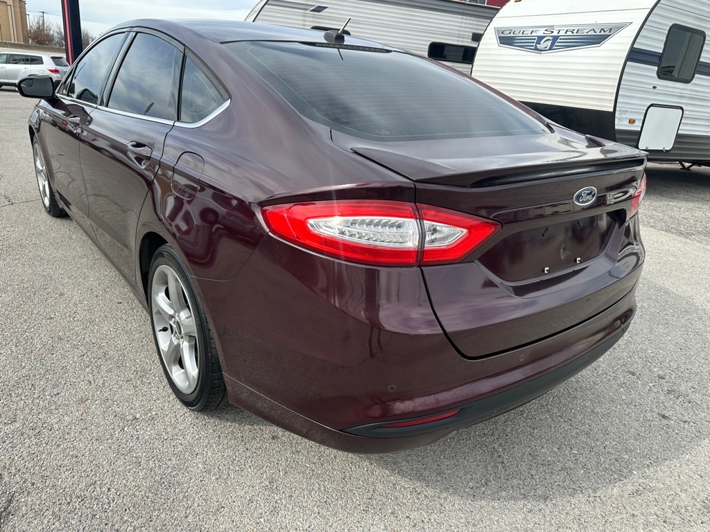 Ford Fusion  2013