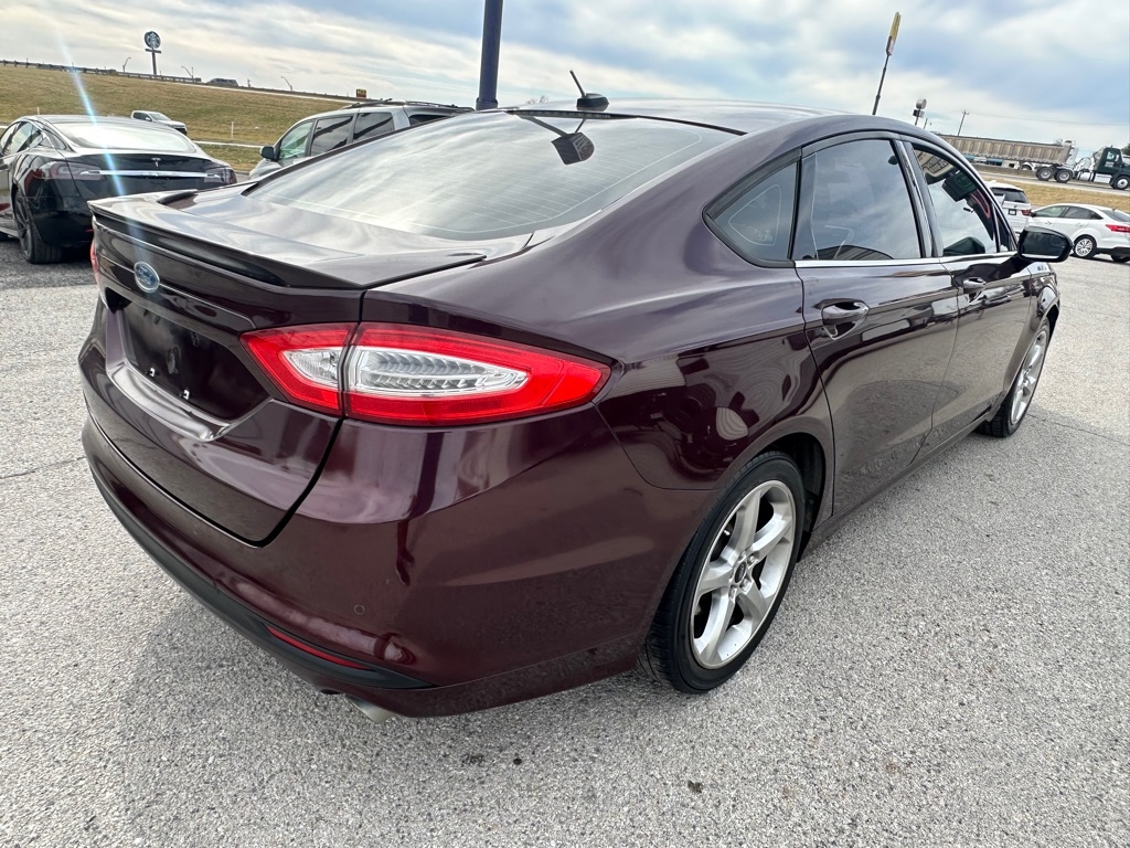 Ford Fusion  2013