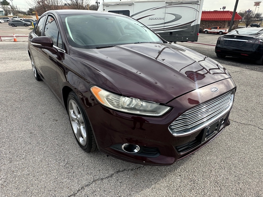 Ford Fusion  2013