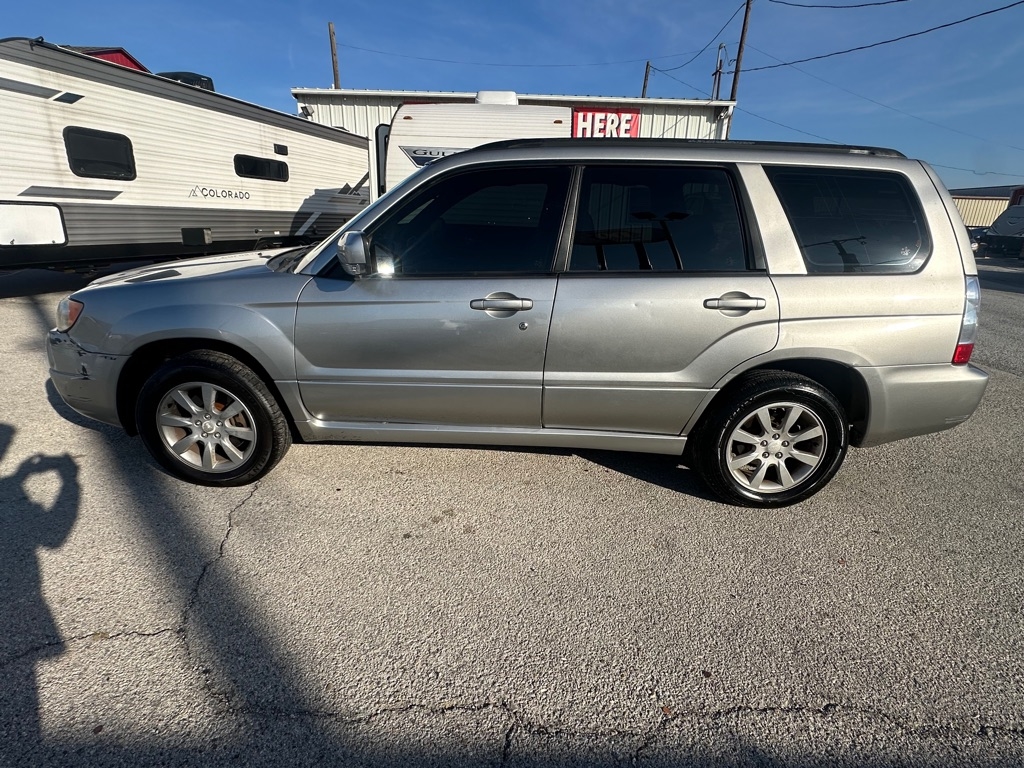 Subaru Forester  2007