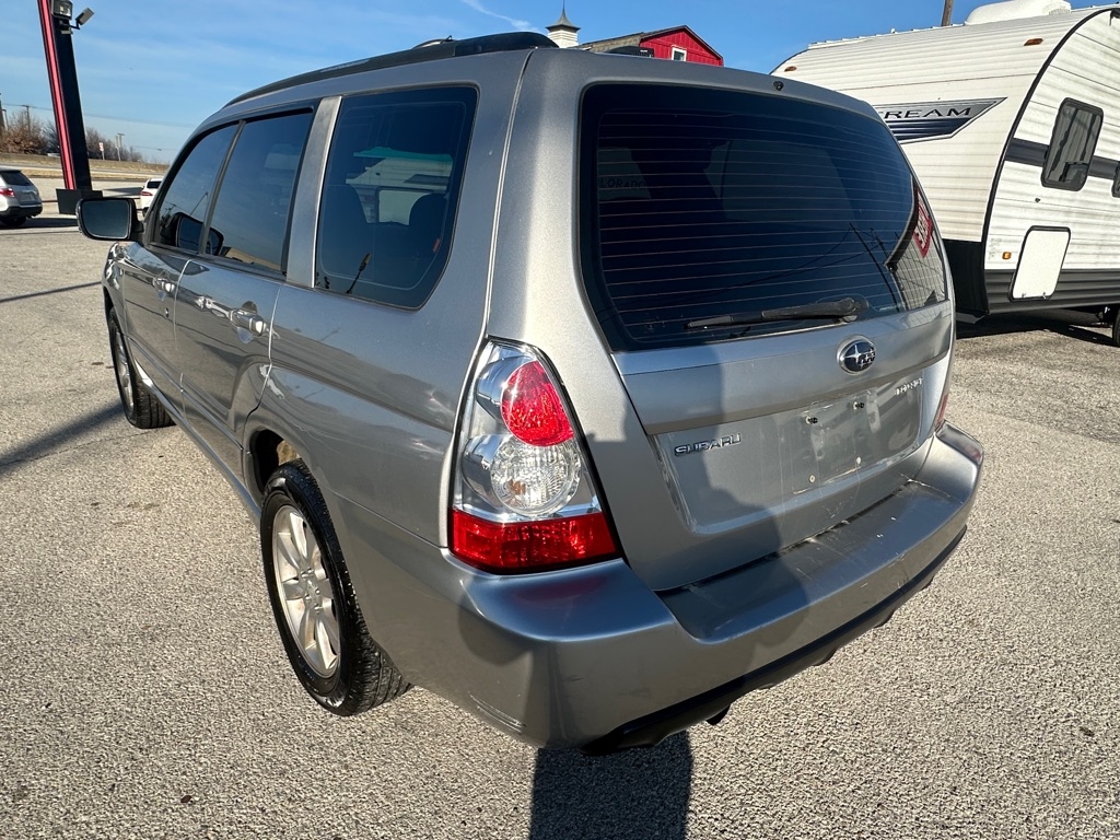 Subaru Forester  2007